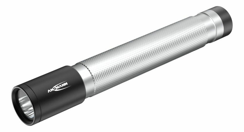 Ansmann Linterna LED Taschenlampe Daily Use 150B Incl. 2XAA 1600-0428