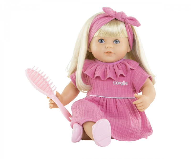Simba Muñeca Corolle Mon Grand Poupon Jade, Rubia, 9000130460