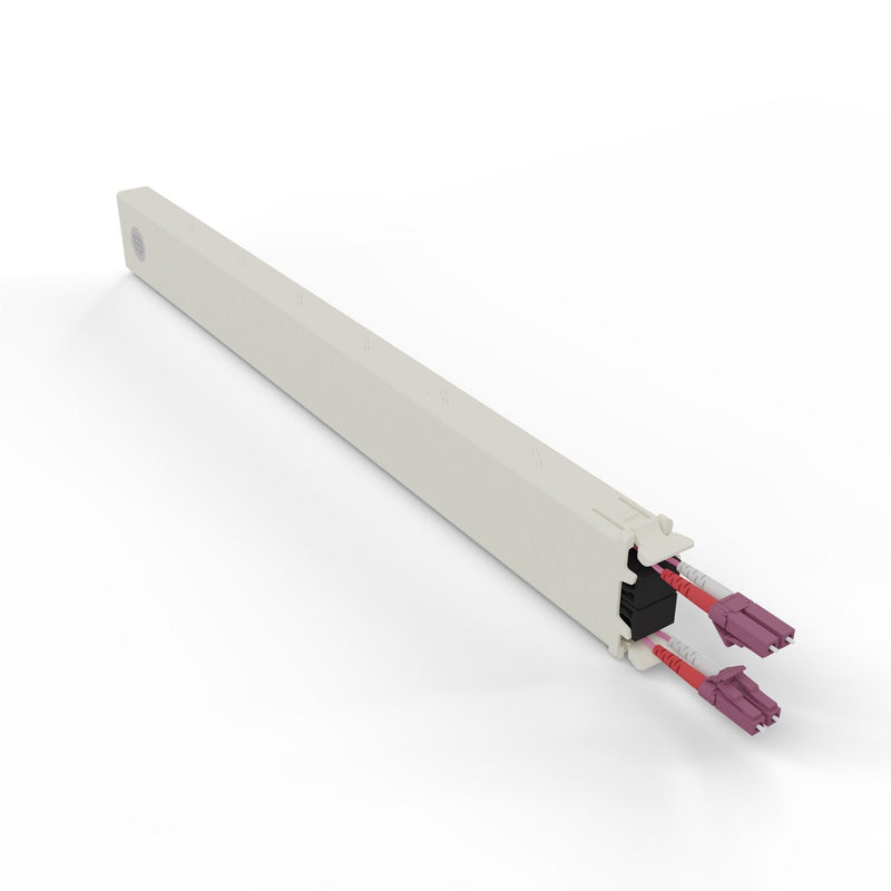 Patchbox CONEX8OM411 Cable Fibre Optic And Infiniband 0,8M Lc Lc/Lc Pink