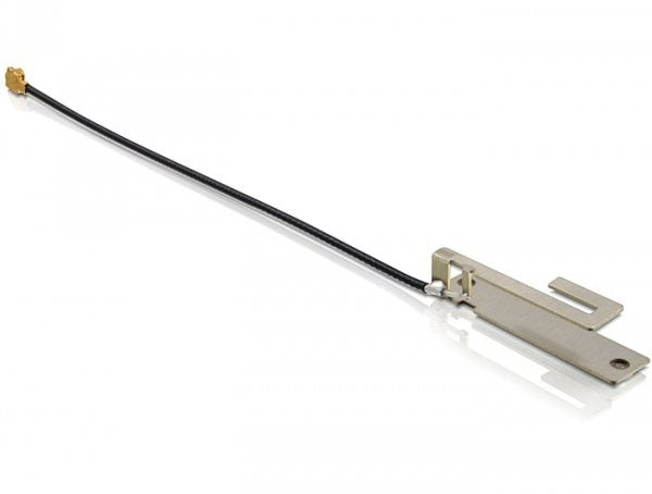 Delock WLAN Antenna Mhf/U.fl 802.11 B/G/N -5 dBi 75MM Internal 803 Pifa