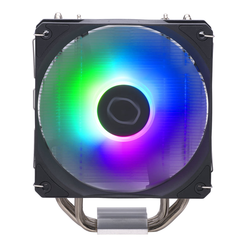 Cooler Master Refrigerador Air Hyper 212 Spectrum V3 12CM Black