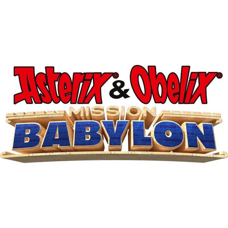 Set Asterix & Obelix - Mission Babylon Playstation 5