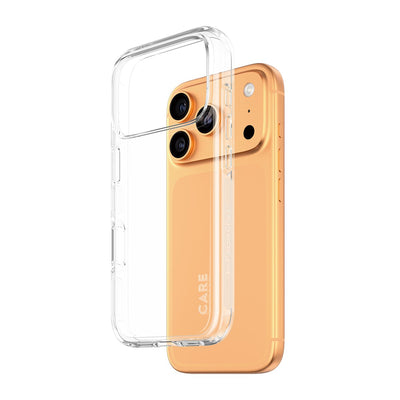 Panzerglass Care™ By ® Urban Explorer Case Transparent Iphone 17 Pro Case For Apple - Iphone 17 Pro Transparen — image 1