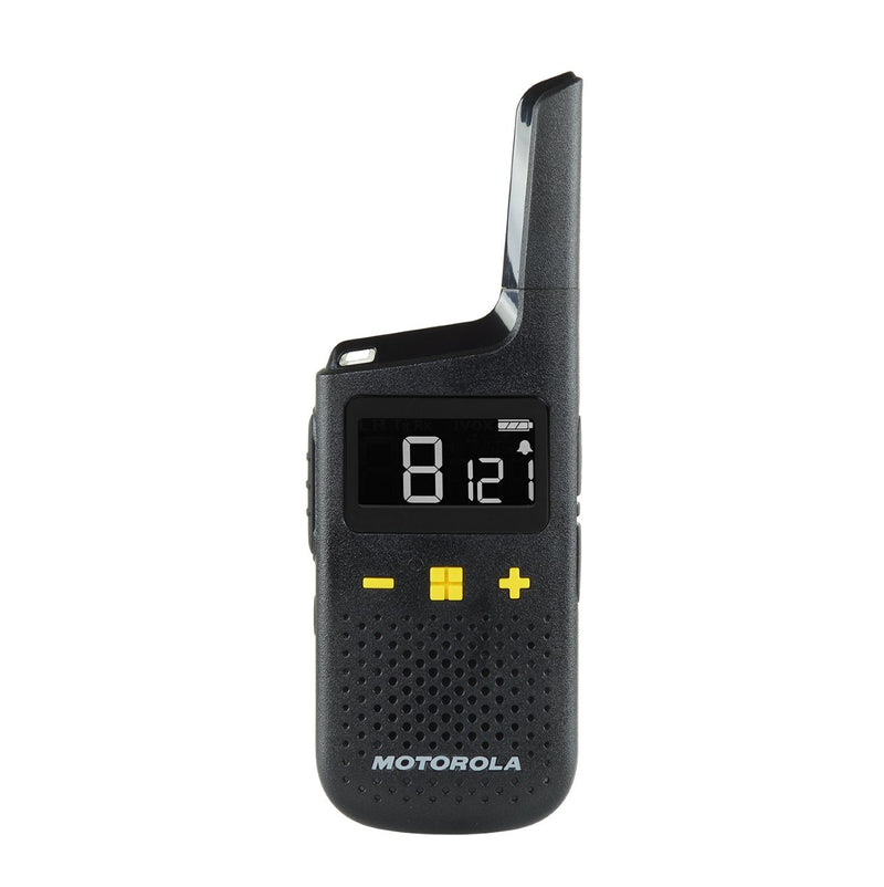 Motorola XT185 8KM 500MW 16CH IP54 Pack Aur. Icl.
