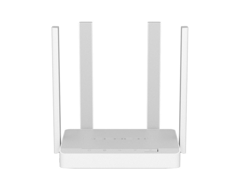 Skipper Router Gigabit Wi-Fi 5 AC1200 W Smart Switch Gigabit W