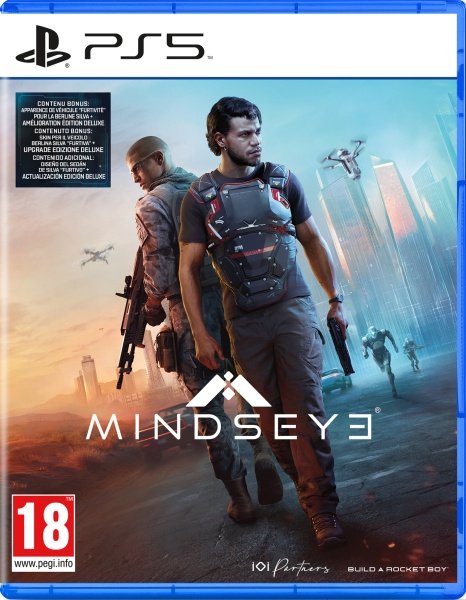 Set Mindseye Playstation 5