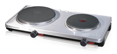 Rommelsbacher Ak 3099/ And Hobs Steel Inoxidable Encimera, Board Cocción Steel Thin/Black Steel Inoxidable, En — image 1