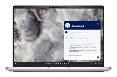 Dell Laptop Pro 16 Plus PB16250 U7 266V 16GB SSD 512GB 16 FHD + W11P — image 1