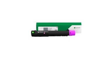 Lexmark Toner Magenta CX930 931 Aprox. 16.500 S. 85D0HM0 — image 1