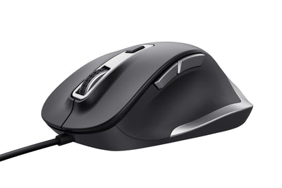 Trust Mouse Ergonómico Fyda Eco Up To 5000 DPI — image 1