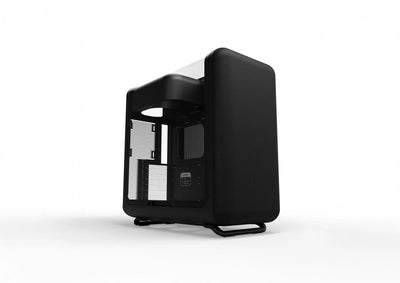 Hyte X50, Box Tower Black Glass Tempered CS-Hyte-X50G-BB — image 1
