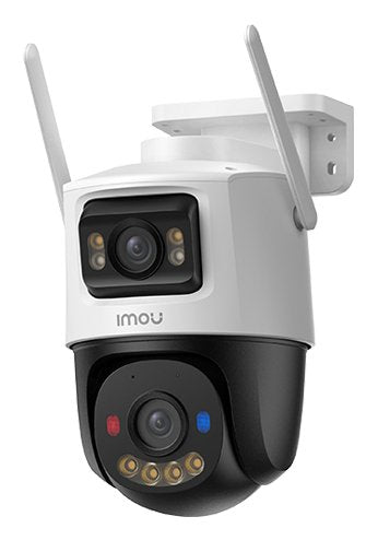 Imou Camera Cruiser Dual 2 Esférico Security IP Outdoor 2880 X 1620 Pixels Ceiling — image 1