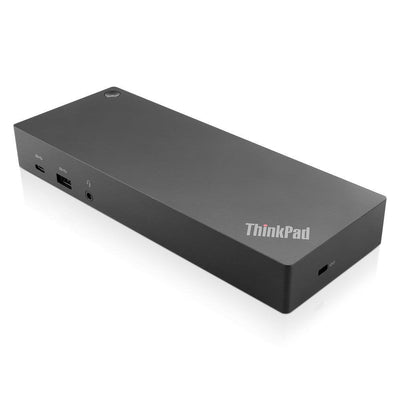 Lenovo Thinkpad Hybrid USB-C With USB-A Dock With Cable Power Us. 40AF0135US — image 1