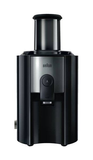 Braun Juicer J 500 Black (900W Black