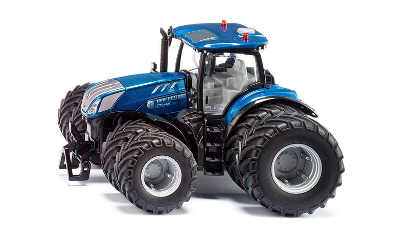 Siku Tractor Control New Holland T7.315 With Neumáticos Dobles, Rc 10673800000