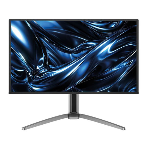 Lc-power LC-M27UO Screen PC 67,3CM (26.5) 3840 X 2160 Pixels 4K Ultra HD Qd-oled Antracita, Black — image 1