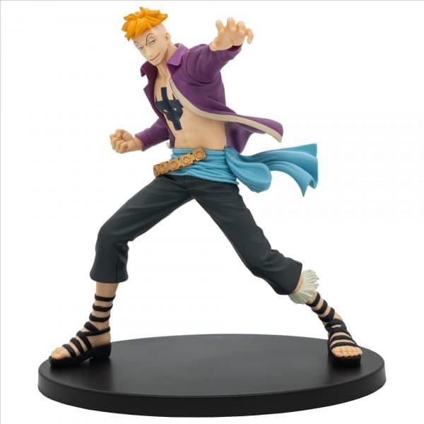 Figura Frame Fenix Battle Record One Pieza 14CM