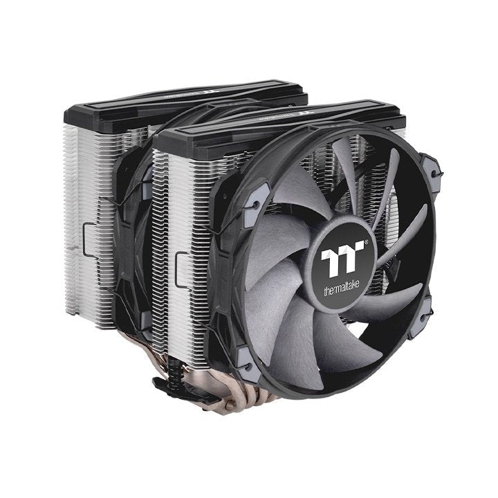 Thermaltake Tt Toughair 710 Air Cooler Dual Tower