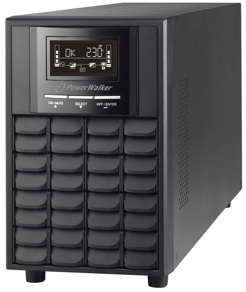 Powerwalker 3000 Cw UPS (ups) Line Interactive 30000VA 2100W