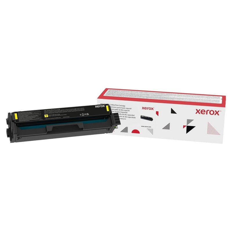 Xerox Toner 006R04398 1 Pieces Genuine Yellow