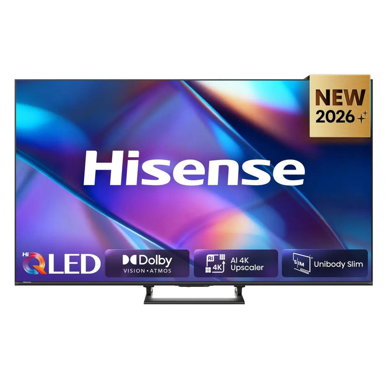 165,1CM (65) 3840 X 2160 Pixel Hisense 20019129 16:9 4K Ultra HD QLED 8 Ms Smarttv HDMI VESA 400 X 300MM LAN W