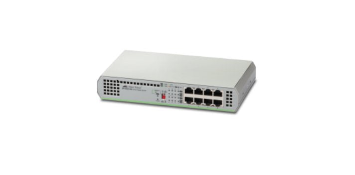 Allied Telesis Switch 8X Ge AT-GS910/8 8X 1 Gbit-t