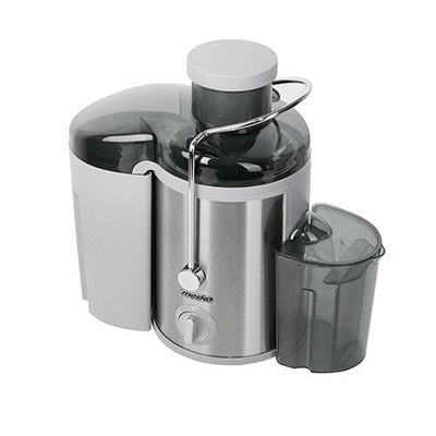 Mesko Extractor Ms 4126 Juicer Power 600W, 3 Speeds, Stainless Steel — image 1