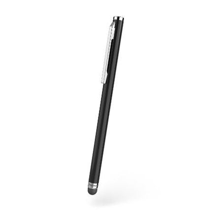 Hama Easy Pencil Digital Tablet And Smartphone - Body Aluminium - Length 106MM - Clip Integrado - Black — image 1