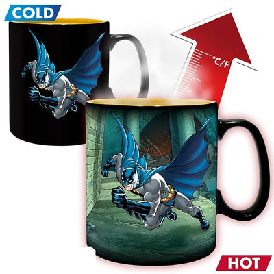 Mug Termocolora DC Comics Batman And Joker 460ML — image 1
