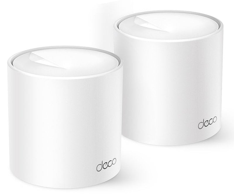 TP-Link System Mesh Deco X10(2-PACK)