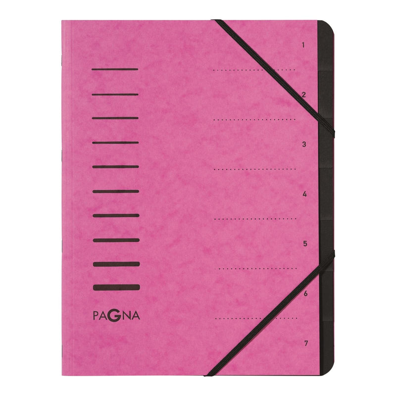 Pagna 40058-34 Folder A4 Pink