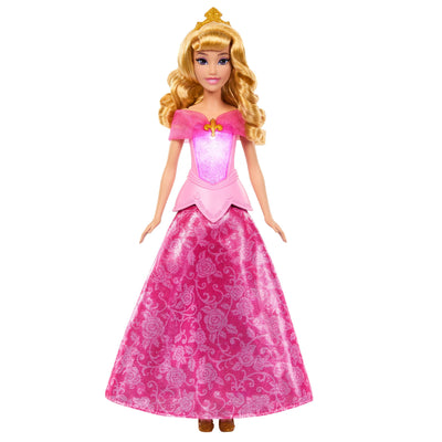 Muñeca Aurora Bella Durmiente Disney — image 1