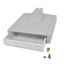 Ergotron 97-863 Accesorio Carrito Laptop And Computer Grey White Drawer