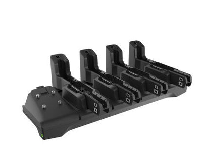 Zebra Charger CRD-ET4X-4S10I1-01 Dispositivo Mobile Phone Black Indoor — image 1