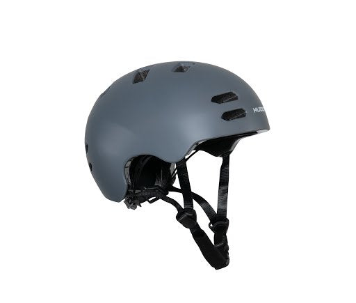 Hudora Allround, Helmet Grey Size M) 84168