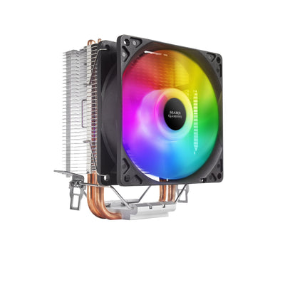 Mars Gaming Fan With Disipador Mcpuargb 9CM — image 1