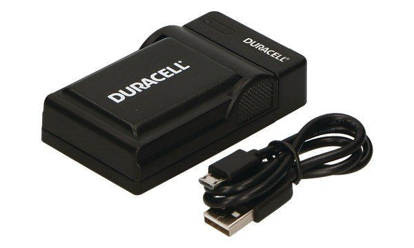 Duracell Digital Camera Battery Charger For Panasonic DMW-BMB9E DRP5958