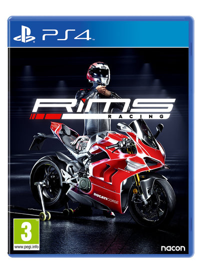 Nacon Videojuego Rims Racing PS4 Dvd Rims Racing PS4 — image 1