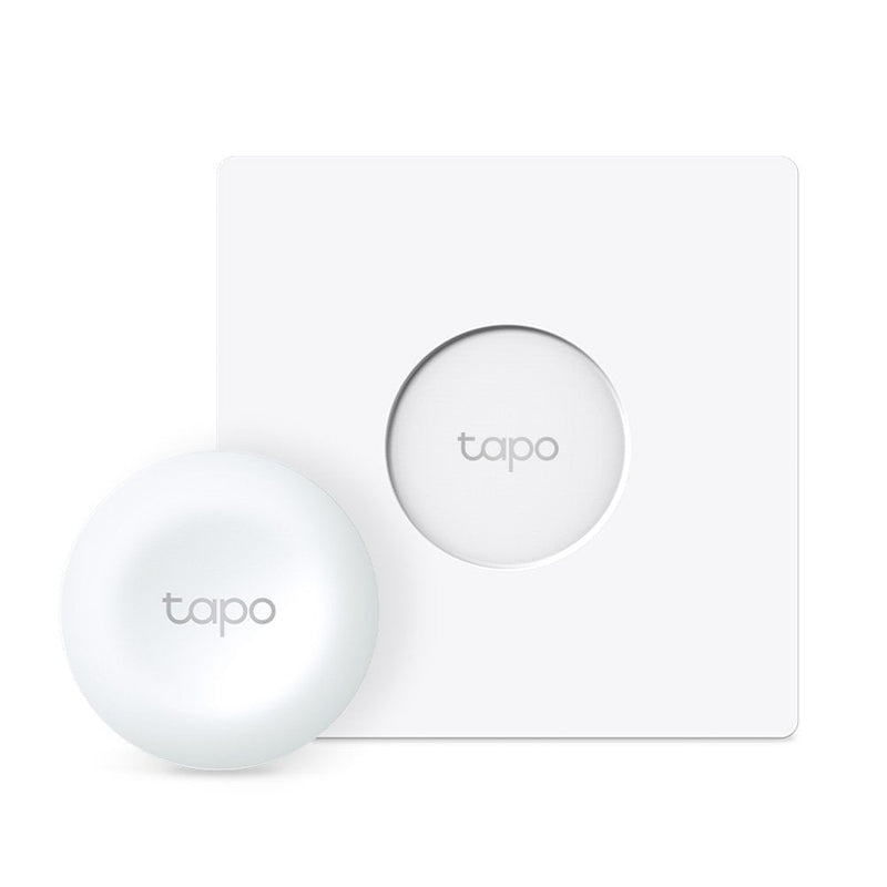 TP-Link Sensor Tapo S200D Switch Atenuacion 868MHZ Board Wall Eu