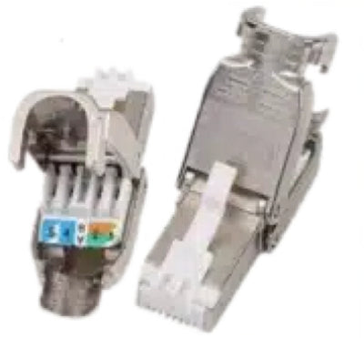 Pashak Connector RJ45 CAT.6A UTP Toolless — image 1