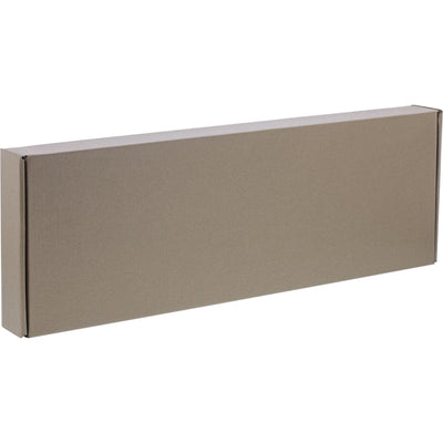 Inline® Patch Panel CAT.6A 16-WAY, With 3 Brackets, 16 Keystones, 19, 1U, Grey — image 1