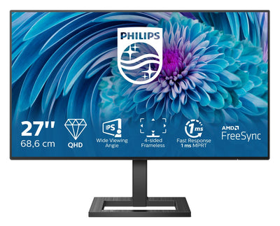 Philips Monitor 27 E-line 275E2FAE/00 IPS — image 1