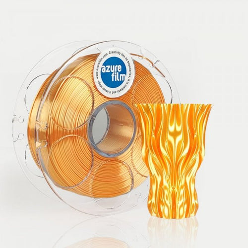 Silk Flame Orange 1,75MM 1KG — image 1