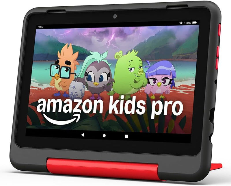 Amazon Tablet Fire HD 8 Kids Pro (2024) Wi-Fi 32GB