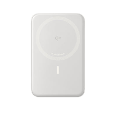 Anker Powerbank 633 Magnetic Wireles Powerbank 10000MAH 15W With 27W USB C White — image 1