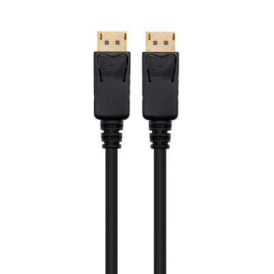 Ewent EC1405 Cable DisplayPort 1M Black — image 1