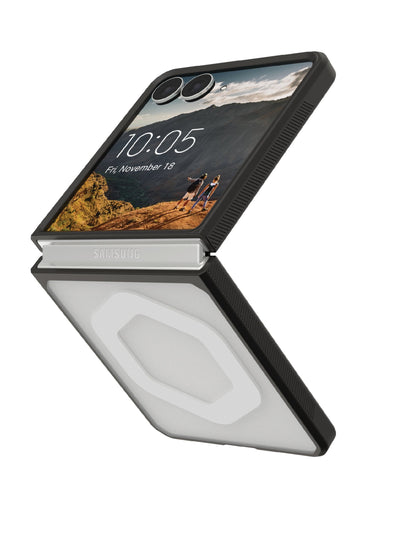Uag Case Mouve Ice Samsung Galaxy Z FLIP8 — image 1
