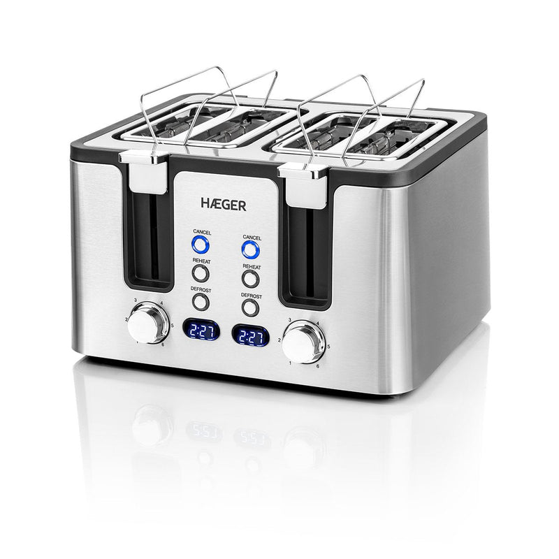 Haeger Toaster Multifunción