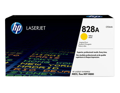 HP Genuine Toner 828A Yellow CF364A — image 1