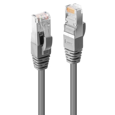 Lindy CAT.6 Sstp/S/FTP Pimf Premium Patch Cable 1.0M Network Cable Beige 1M — image 1